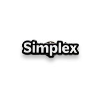 Simplex пин логотип