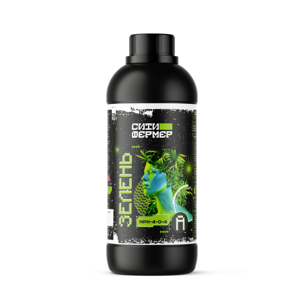 1L-Bottle_Зелень А