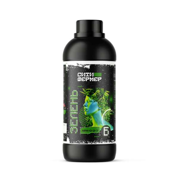 1L-Bottle_Зелень Б